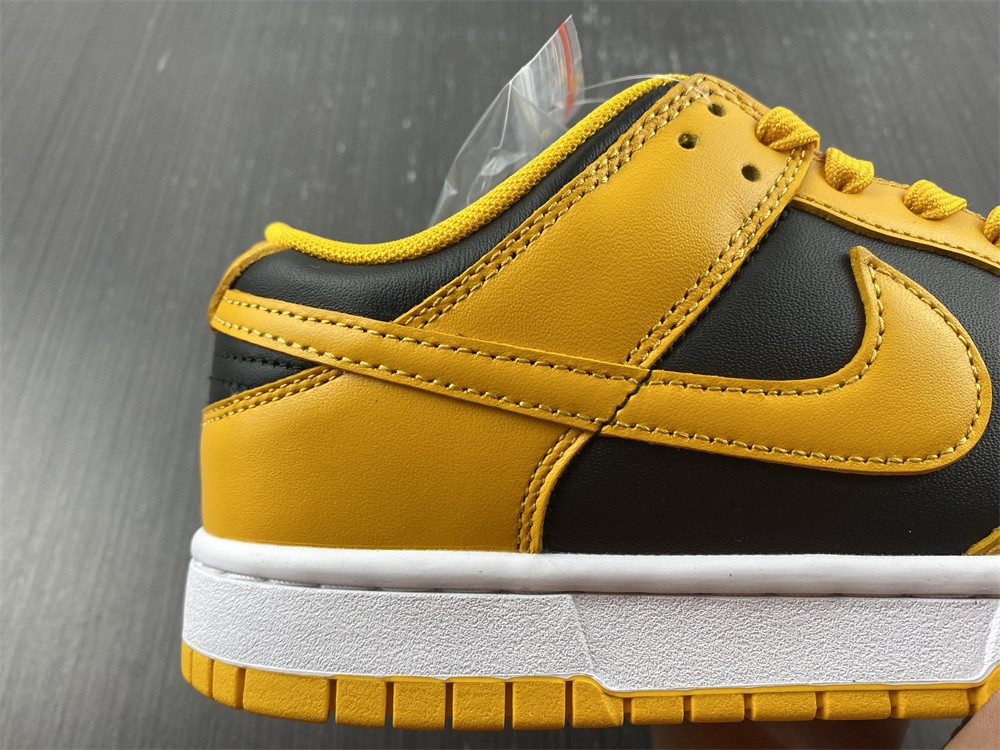nike dunk low goldenrod (2021) - dd1391-004