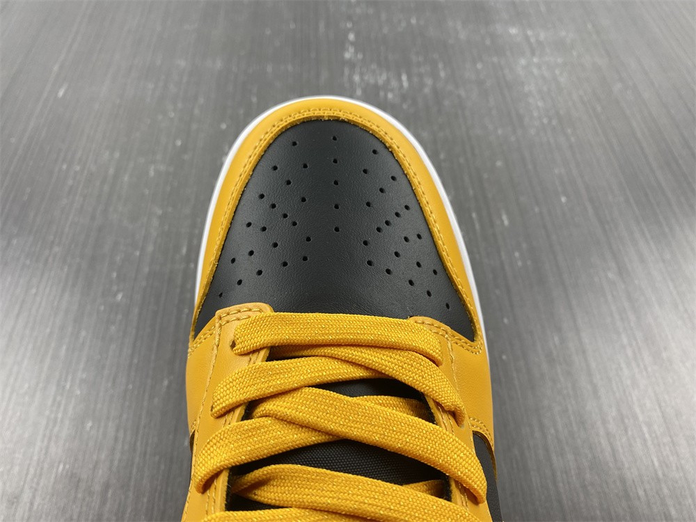 nike dunk low goldenrod (2021) - dd1391-004