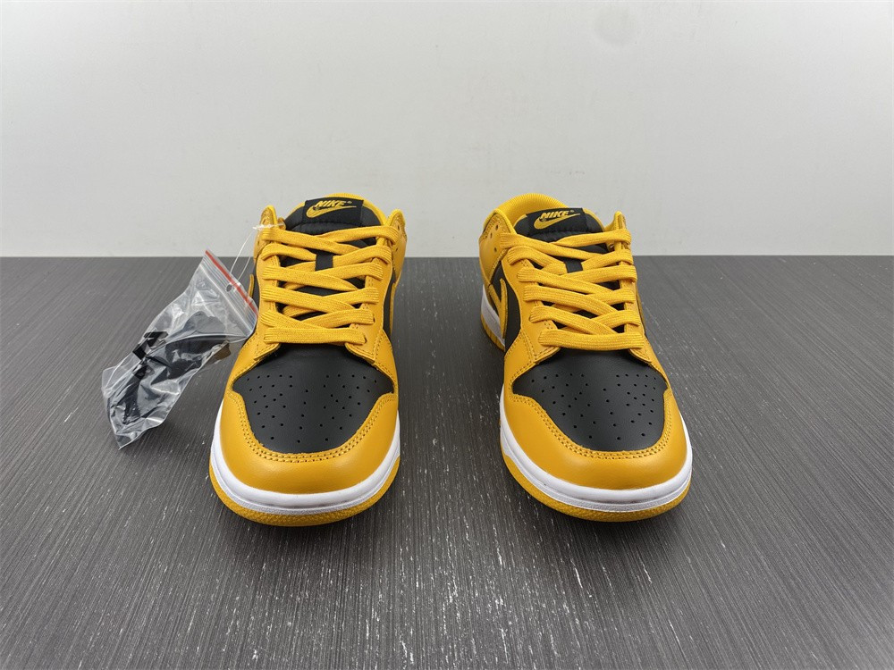 nike dunk low goldenrod (2021) - dd1391-004