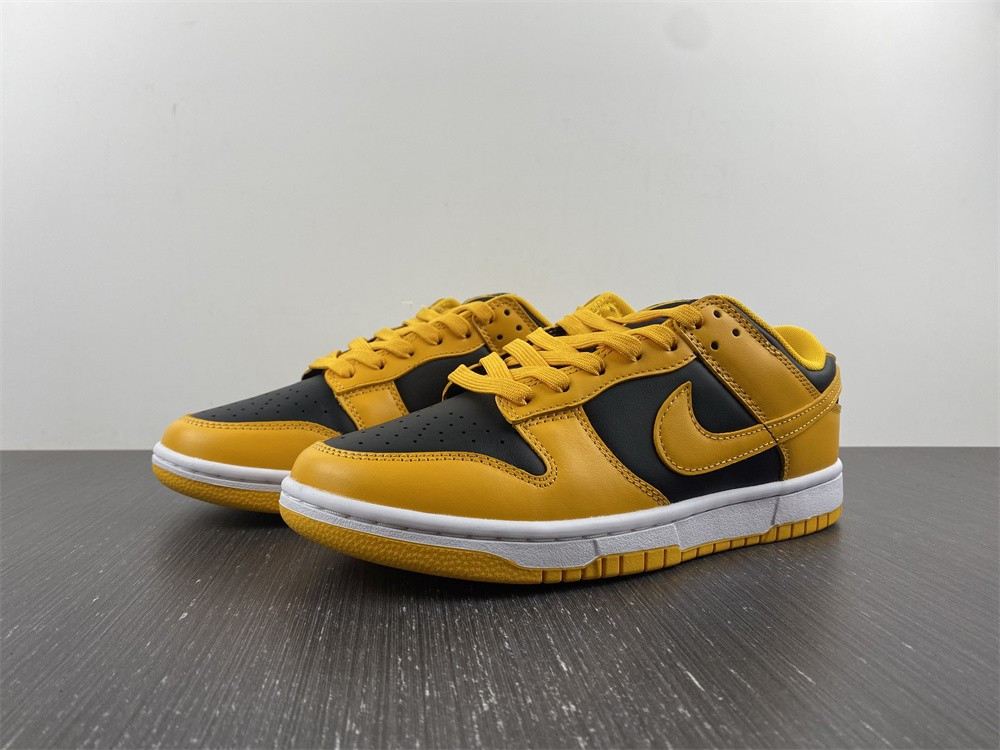 nike dunk low goldenrod (2021) - dd1391-004