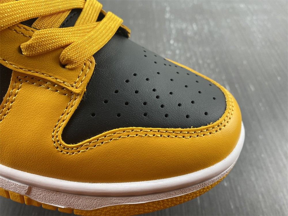 nike dunk low goldenrod (2021) - dd1391-004