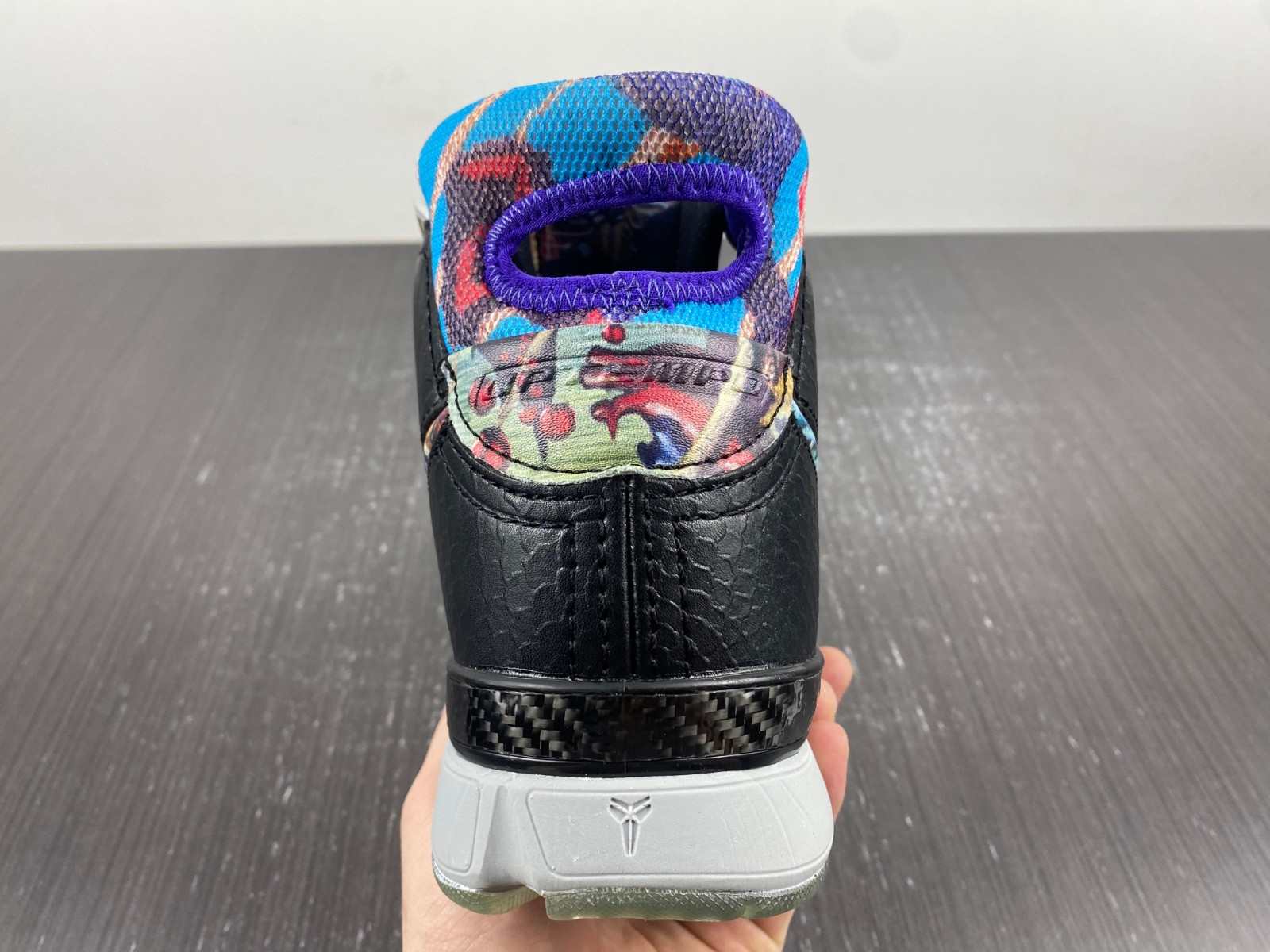 nike kobe 1 prelude (81 points) - 640221-001
