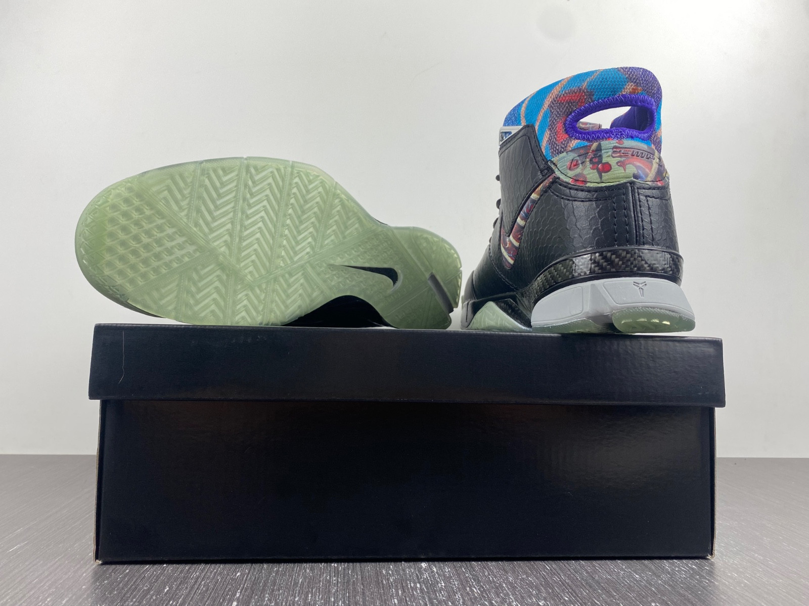 nike kobe 1 prelude (81 points) - 640221-001