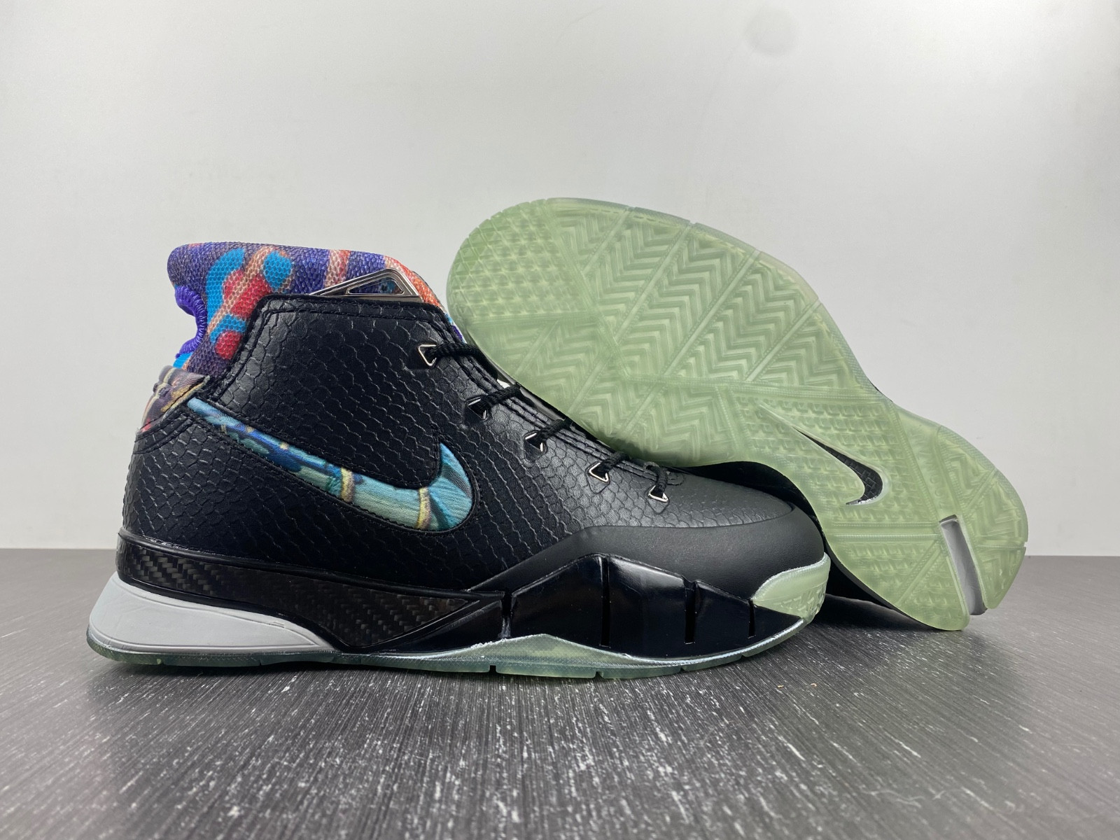nike kobe 1 prelude (81 points) - 640221-001