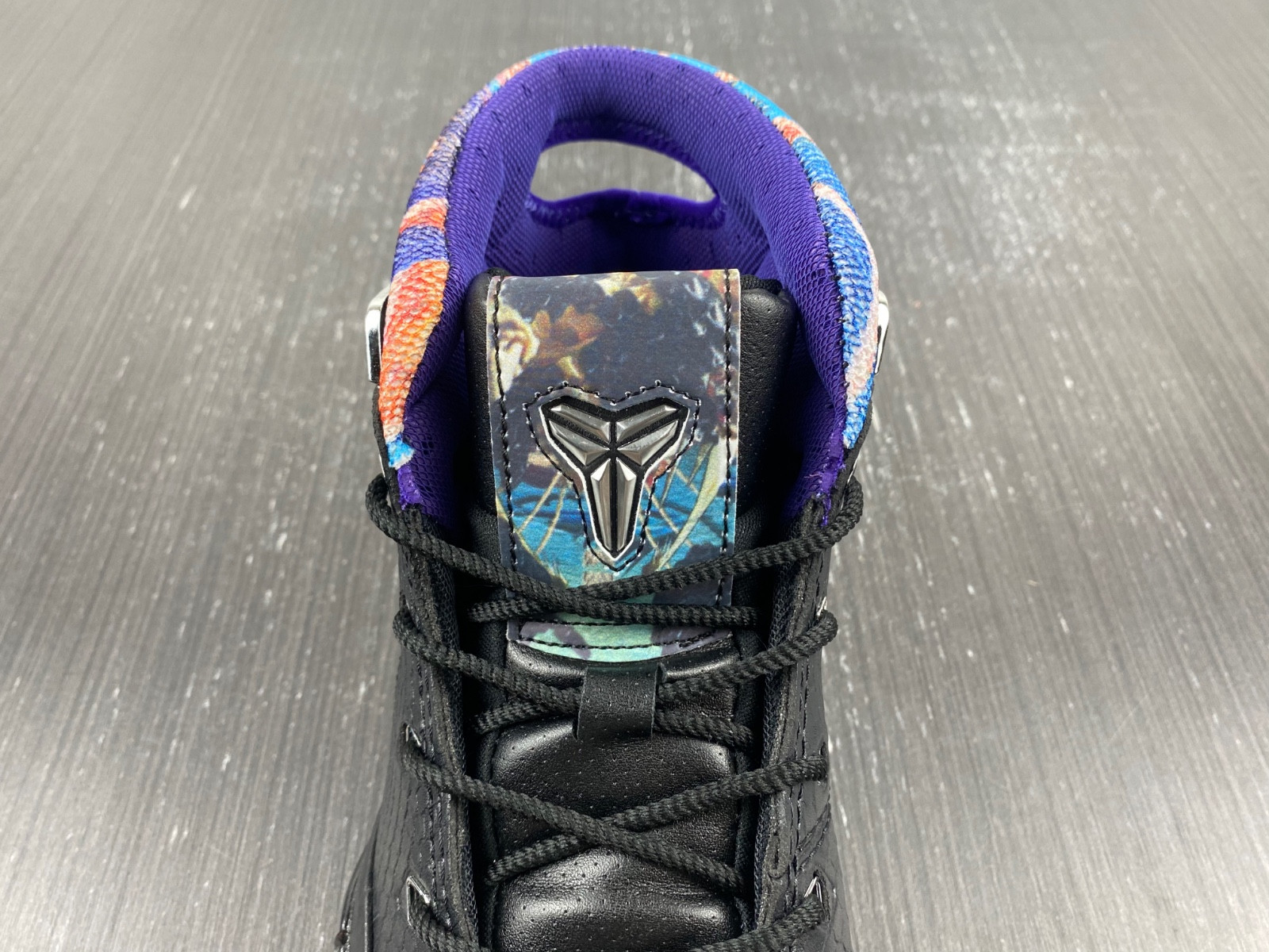 nike kobe 1 prelude (81 points) - 640221-001