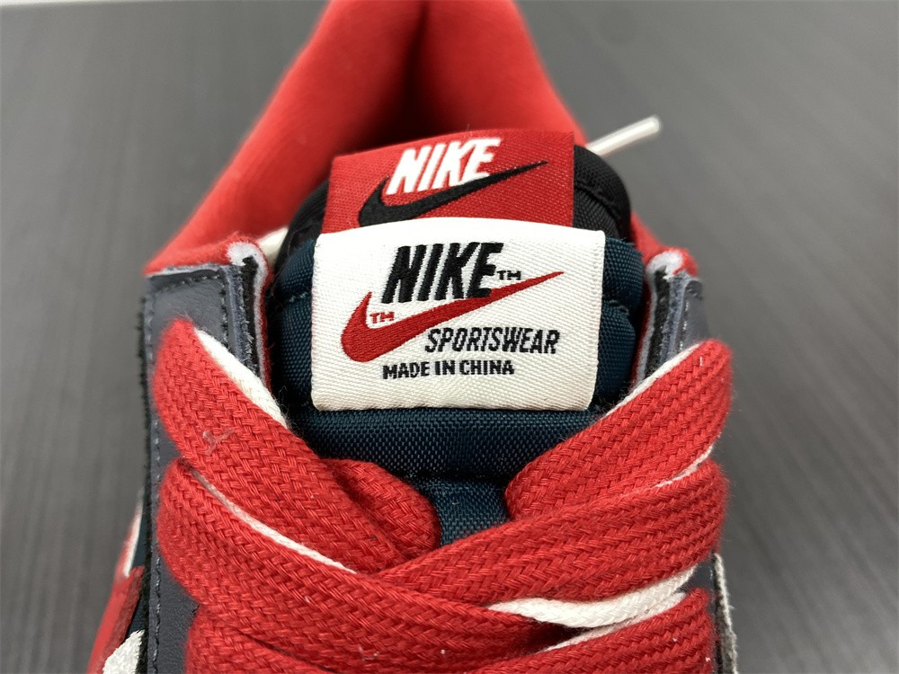 nike ld waffle sacai undercover midnight spruce - dj4877-300