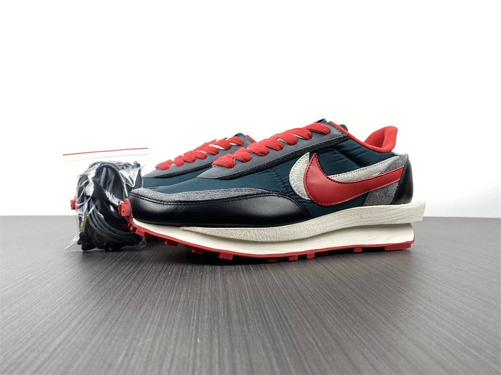nike ld waffle sacai undercover midnight spruce - dj4877-300