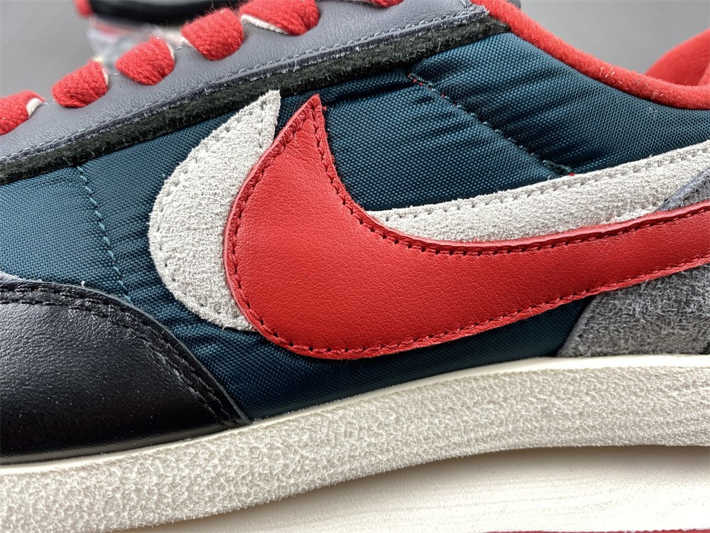 nike ld waffle sacai undercover midnight spruce - dj4877-300