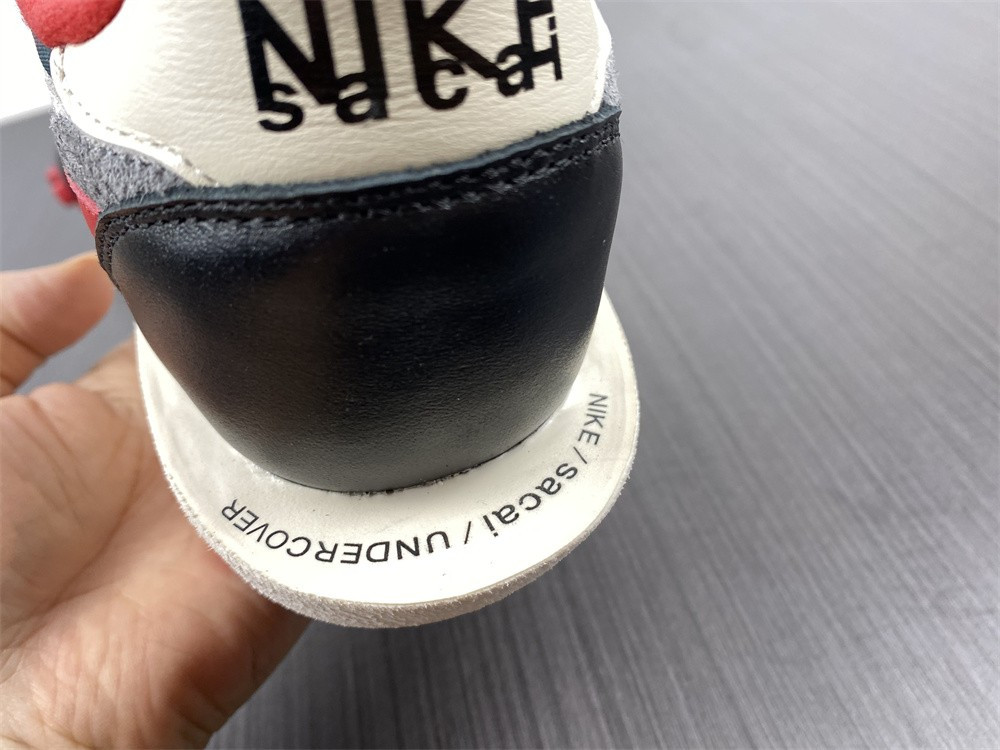nike ld waffle sacai undercover midnight spruce - dj4877-300