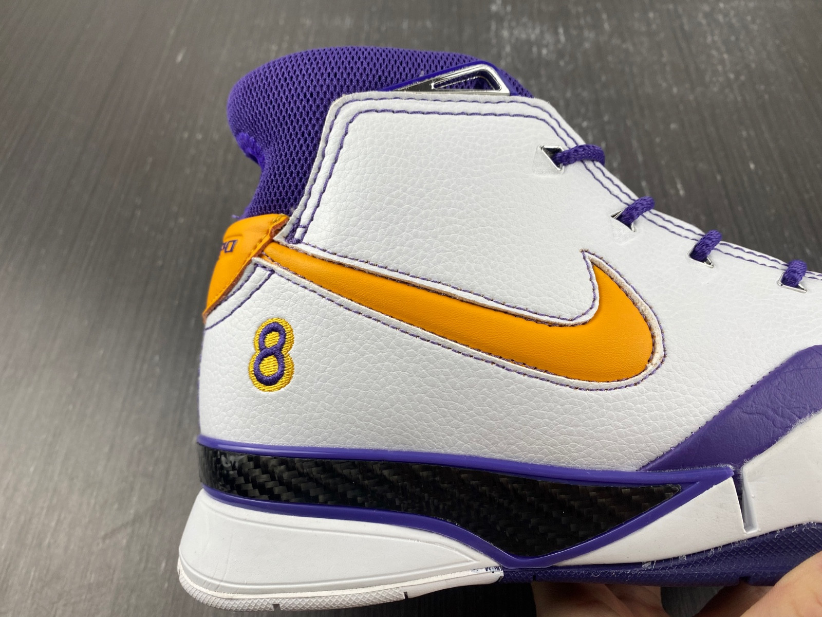 nike kobe 1 protro think 16 (close out) - aq2728-101