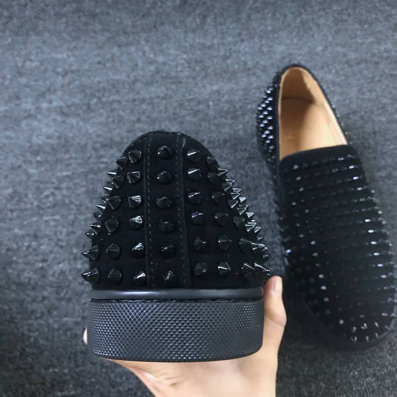 loubouton sneaker