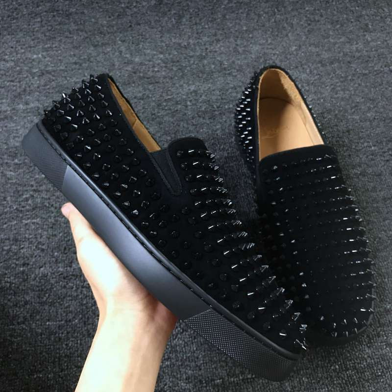 loubouton sneaker