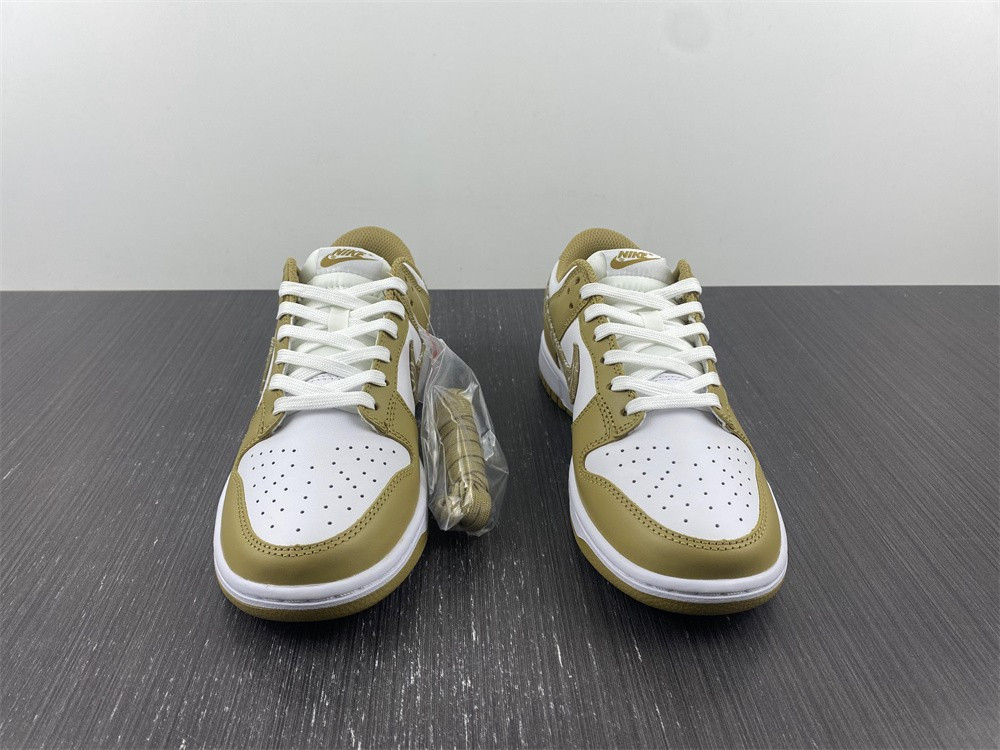 nike dunk low essential paisley pack barley (w) dh4401-104