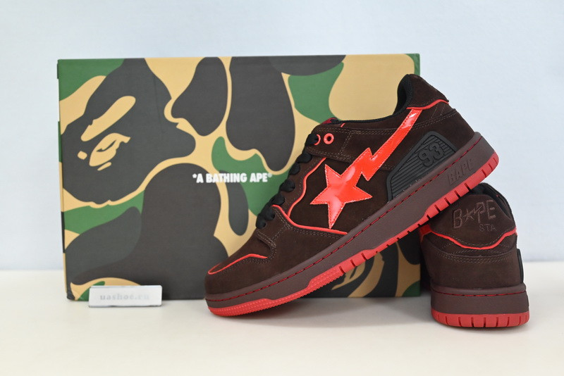 bape sneakers