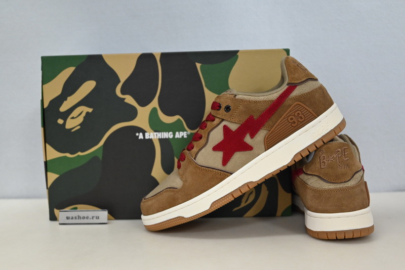 bape sneakers