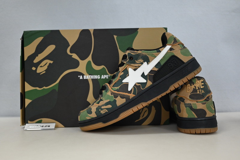 bape sneakers