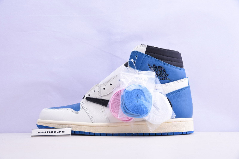 travis scott fragment air jordan 1 military blue dh3227-105