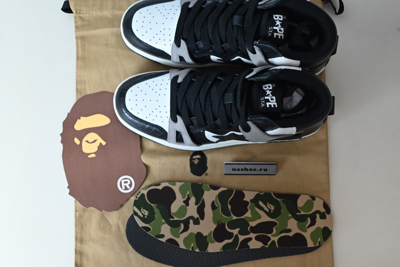 bape sneakers high og