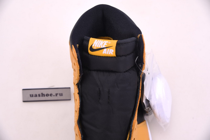 air jordan 1 retro high og pollen black 555088-701