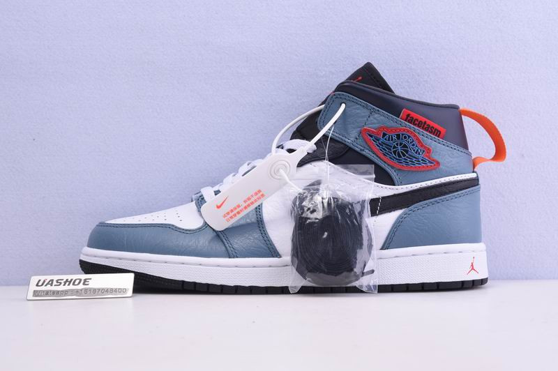 jordan 1 mid fearless F**etasm cu2802-100