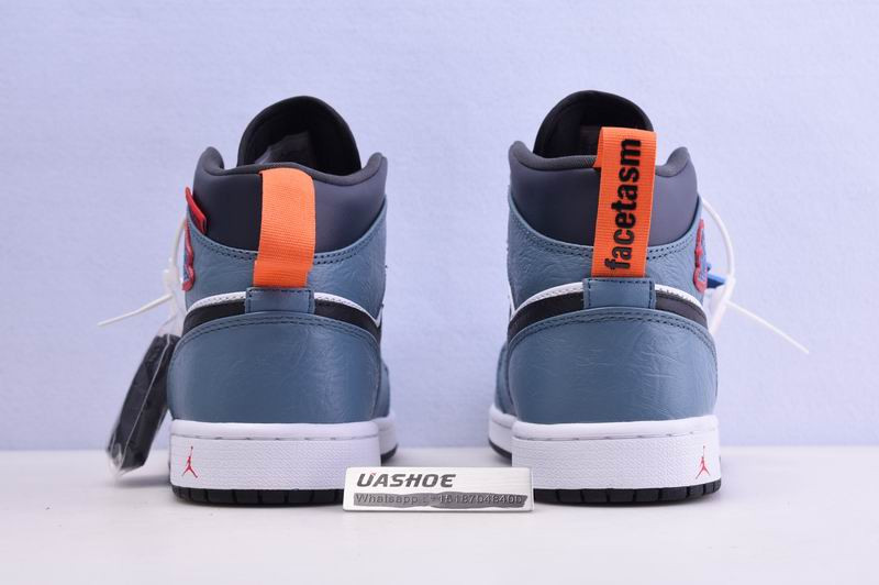 jordan 1 mid fearless F**etasm cu2802-100