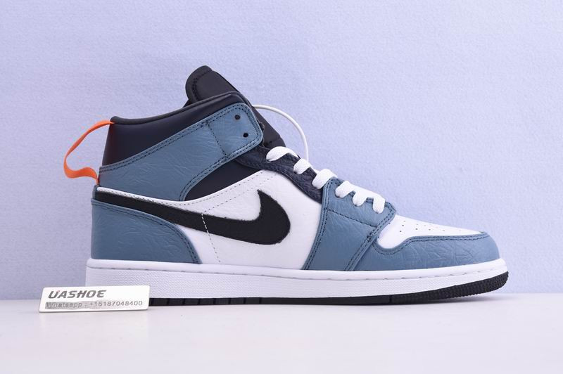 jordan 1 mid fearless F**etasm cu2802-100
