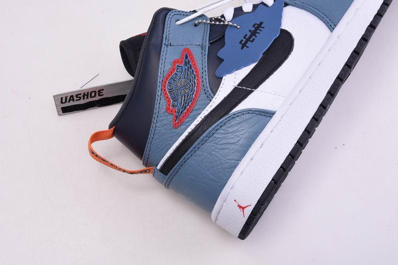 jordan 1 mid fearless F**etasm cu2802-100