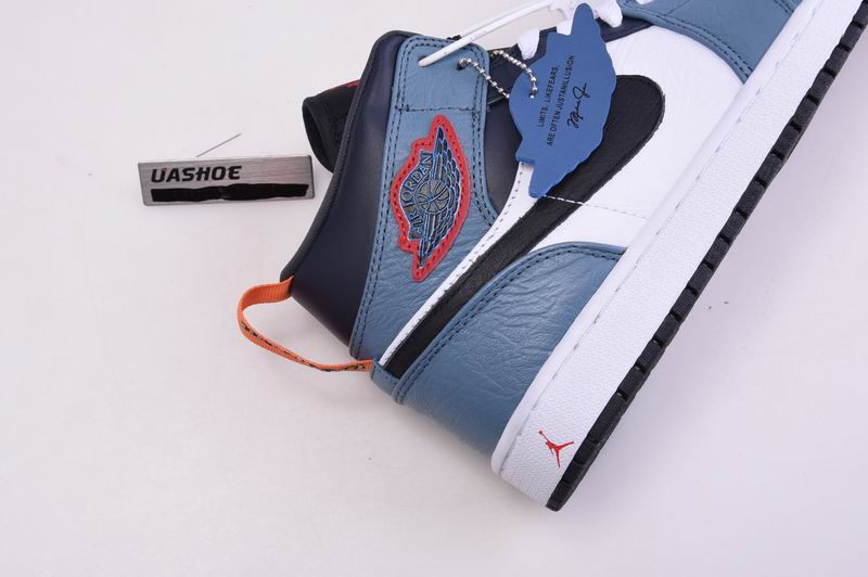 jordan 1 mid fearless F**etasm cu2802-100