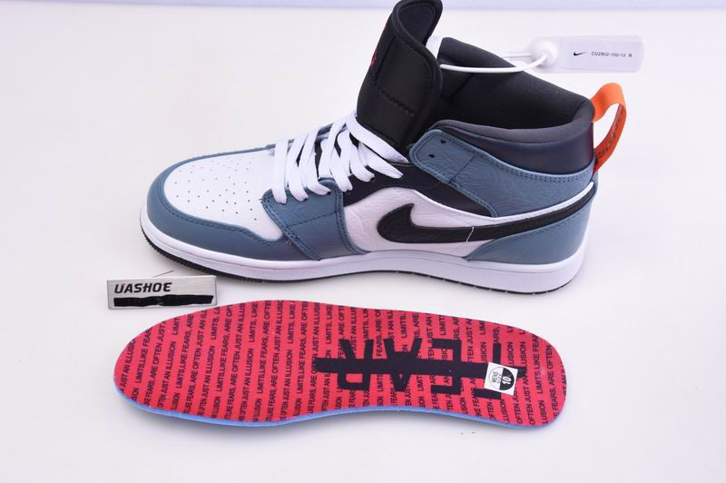 jordan 1 mid fearless F**etasm cu2802-100