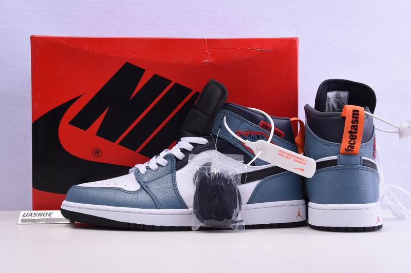 jordan 1 mid fearless F**etasm cu2802-100
