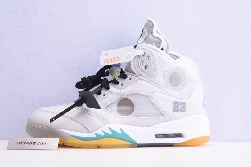air​ jordan 5 otw aj5 ow 3m ct8480-105