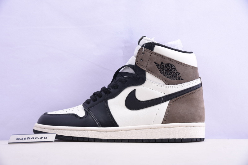 air jordan 1 high og “dark mocha 555088-105