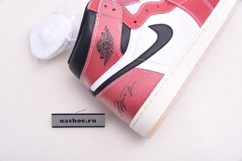 trophy room x air jordan 1 high og da2728-100