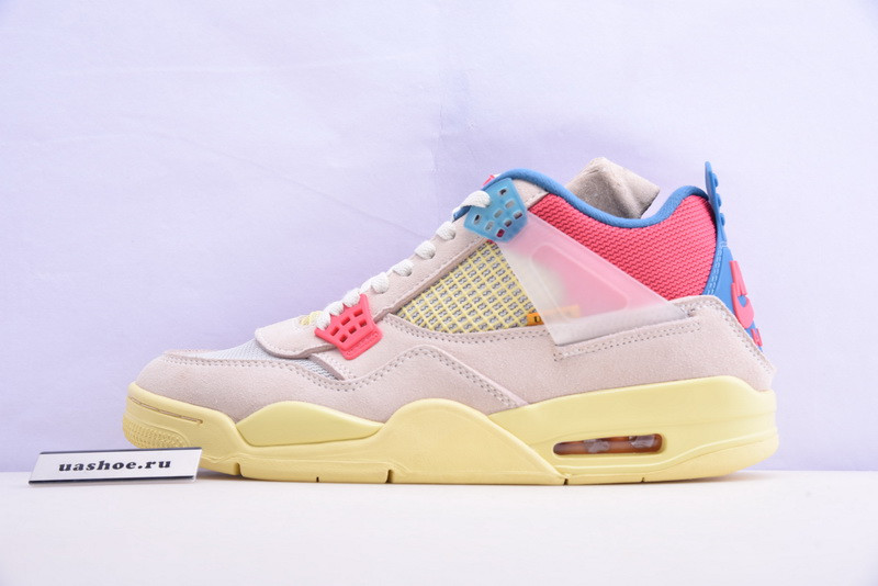 union x air jordan 4 dc9533-800