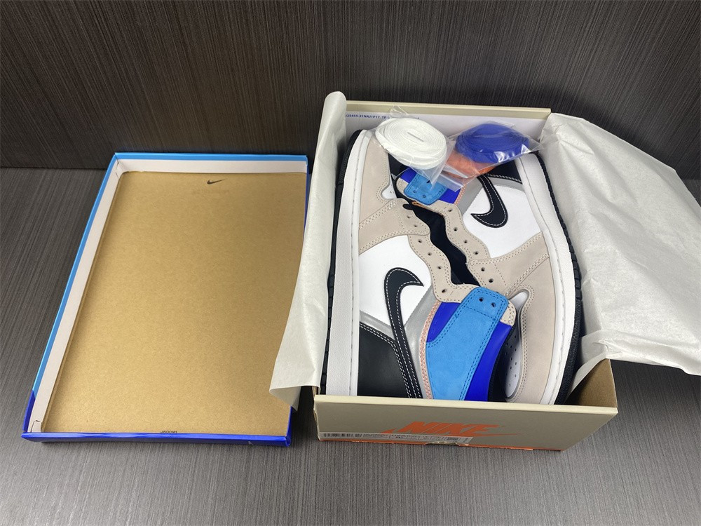 air jordan 1 high og prototype dc6515-100