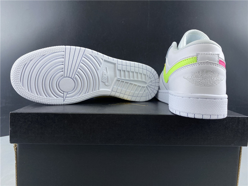 air jordan 1 low aj1 cw7035-100