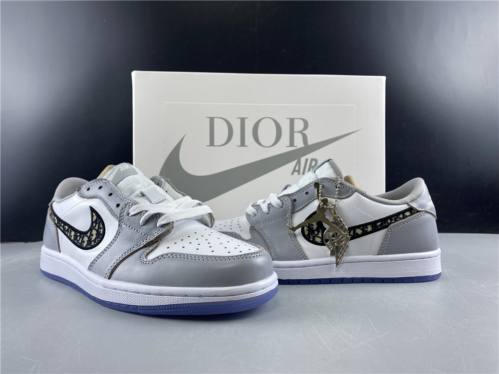 jordan 1 retro low D*or - cn8608 002