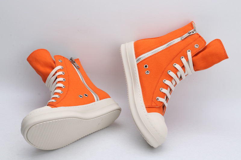 rick owens sneaker