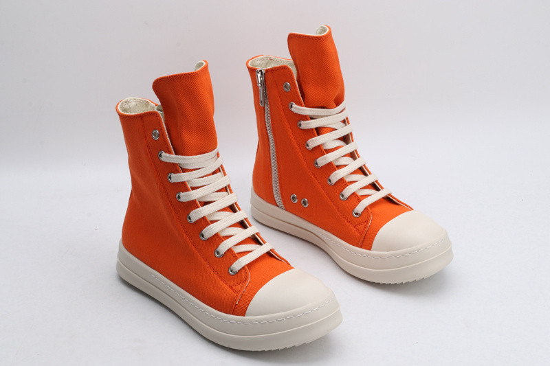 rick owens sneaker