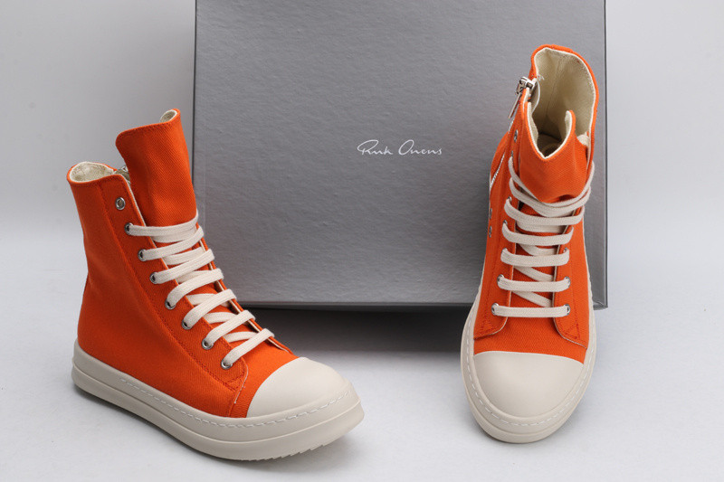 rick owens sneaker