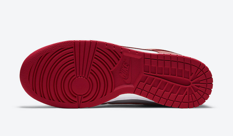 nike dunk low “unlv” dd1391-002