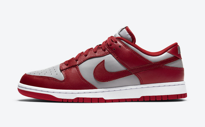 nike dunk low “unlv” dd1391-002