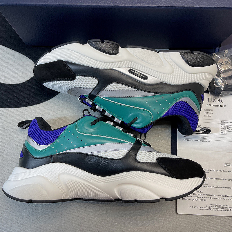 D*or homme b22 trainer sneaker