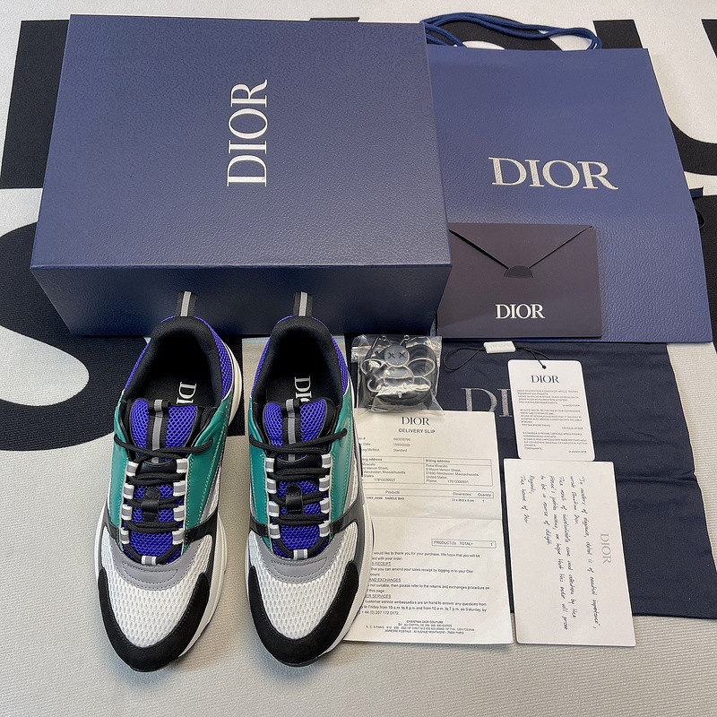 D*or homme b22 trainer sneaker