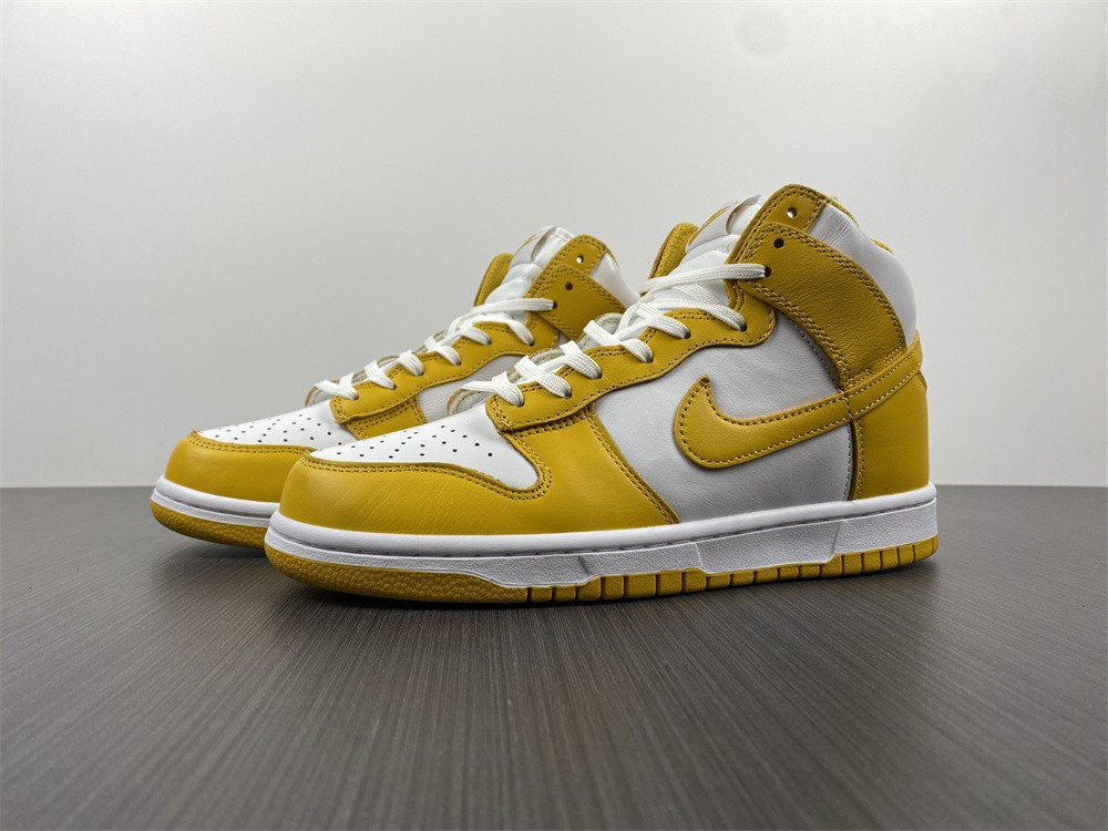 nike dunk high dark sulfur (w) - dd1869-106
