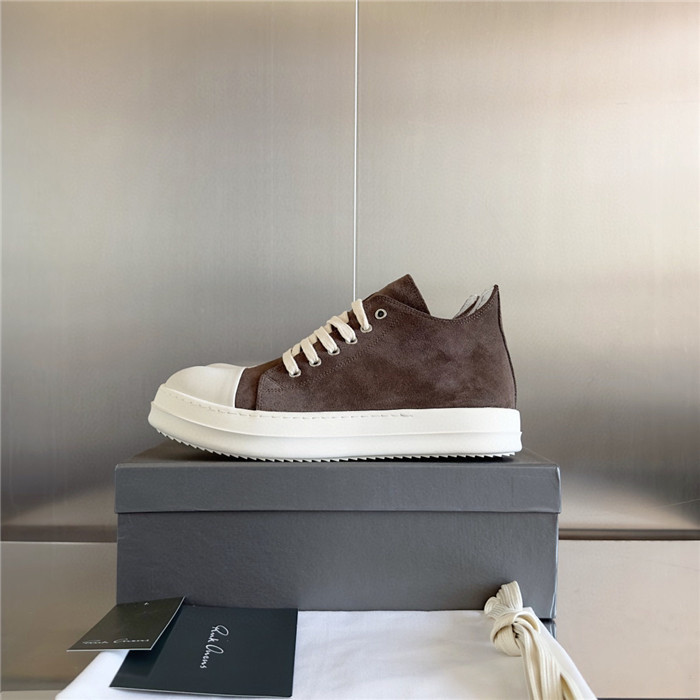 rick owens sneaker
