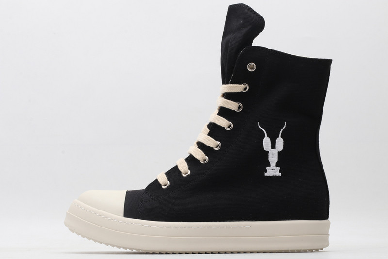 rick owens sneaker