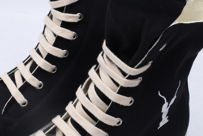 rick owens sneaker