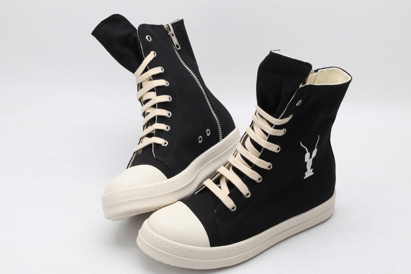 rick owens sneaker