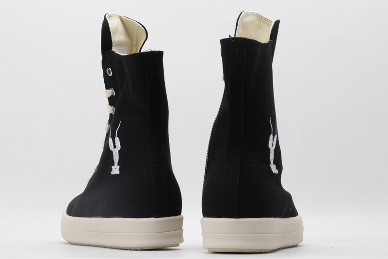rick owens sneaker